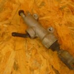 Maitre cylindre arrière