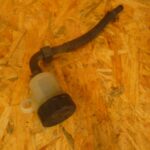 Bocal liquide arrière