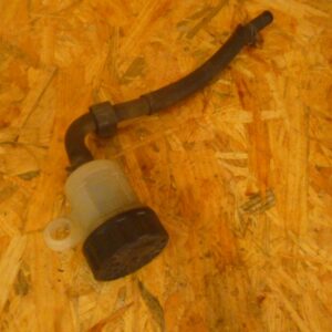 Bocal liquide arrière