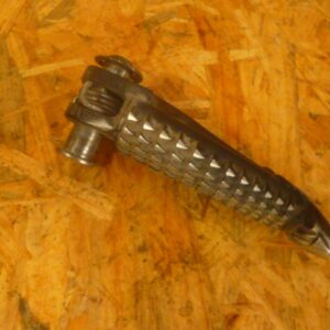 Cale pied avant gauche