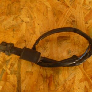 Capteur frein arrière