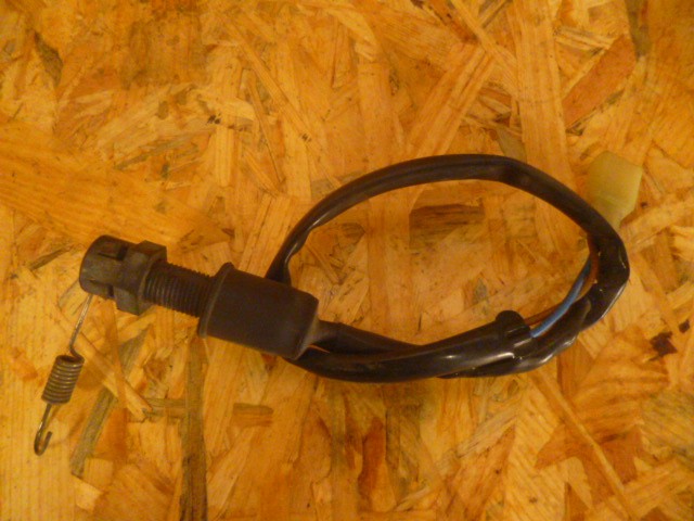 Capteur frein arrière