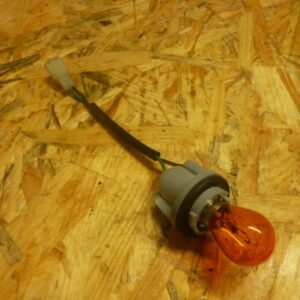 Support ampoule clignotant avant