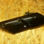 Cache fourche gauche