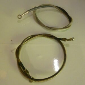 Durite frein et embrayage