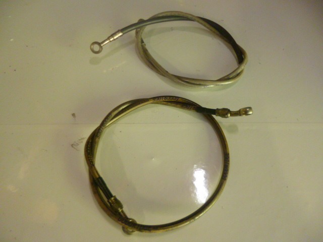 Durite frein et embrayage