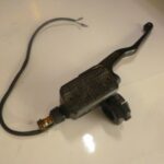 Maitre cylindre de frein