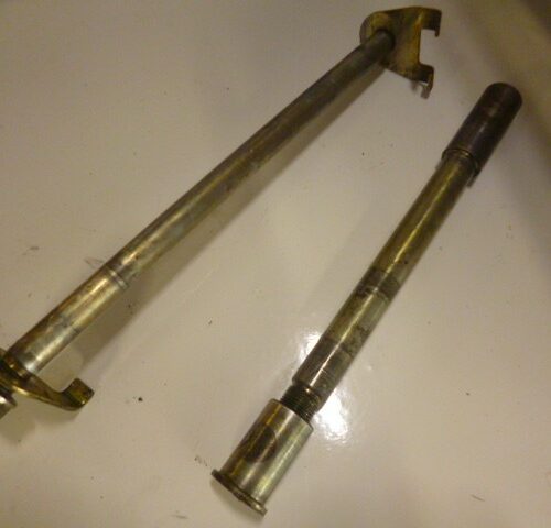 Axe de Roues