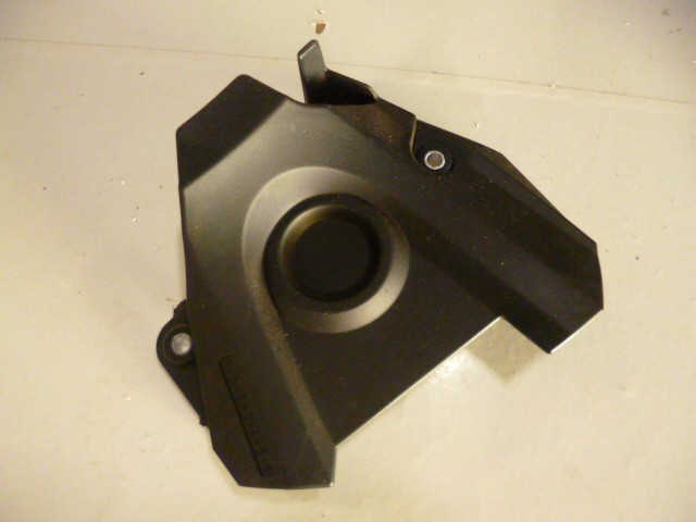 Carter pignon chaine