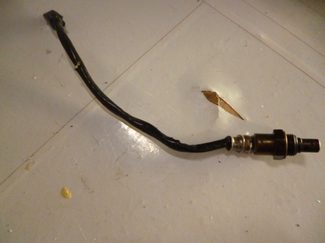 Sonde d'échappement