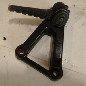 Platine arrière gauche