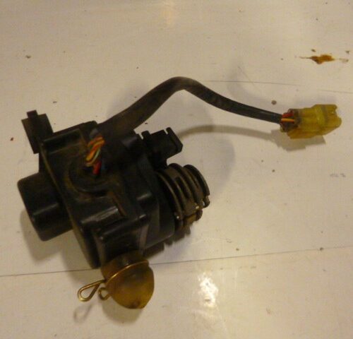Boitier valve