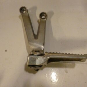 Platine arrière gauche