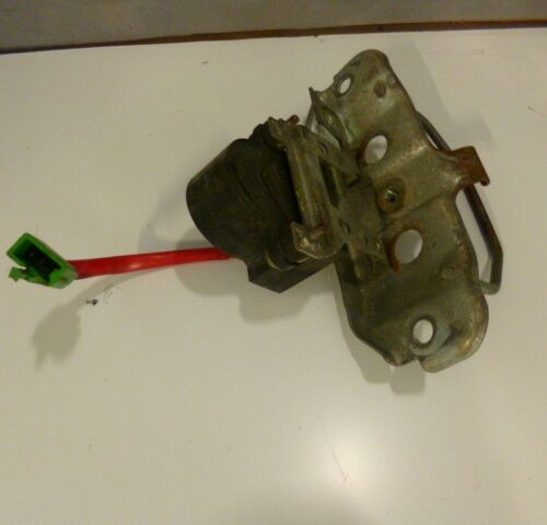 capteur chute