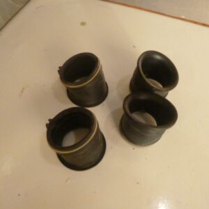 manchons carburateur