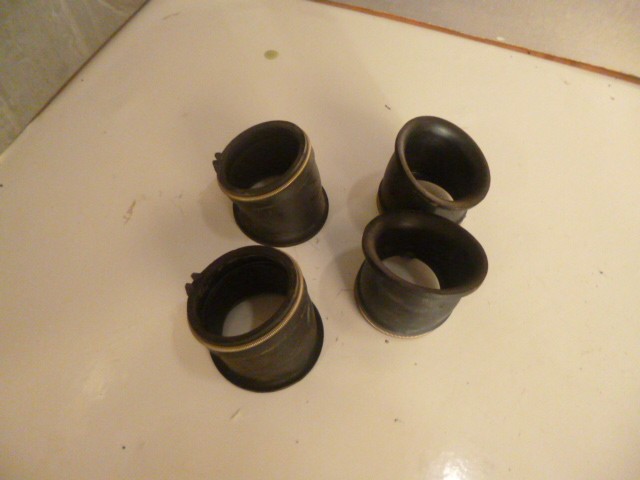 manchons carburateur