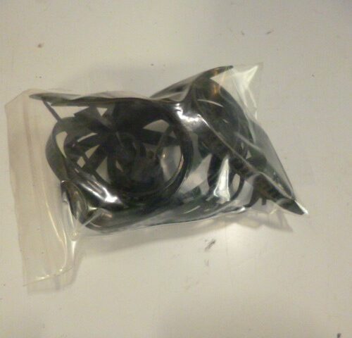 colliers plastique