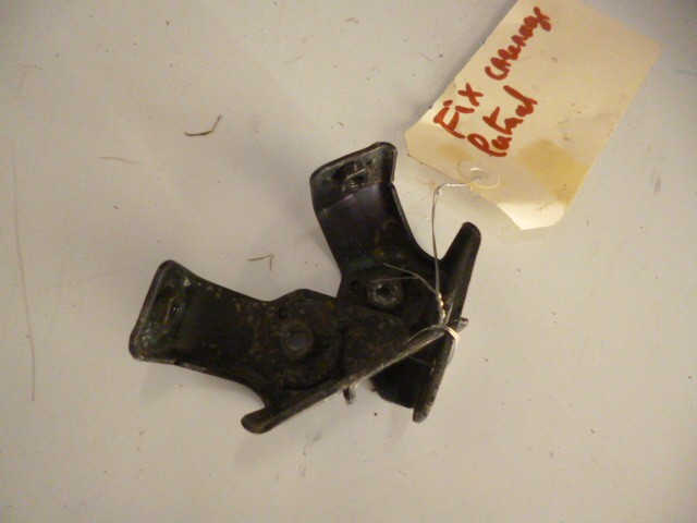 fixations carénages