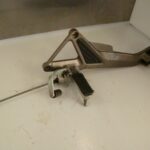 platine repose pied gauche