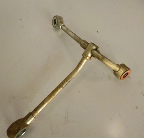 canalisation huile
