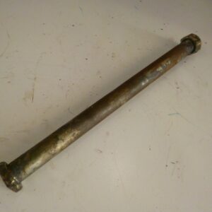 axe de bras oscillant