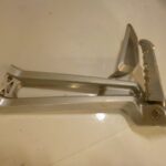 Platine arrière gauche