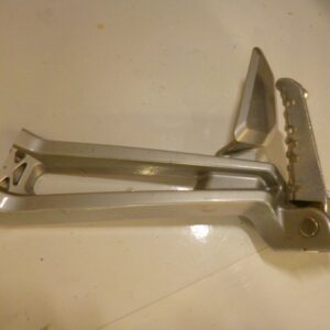 Platine arrière gauche