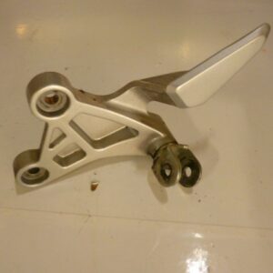 Platine avant gauche