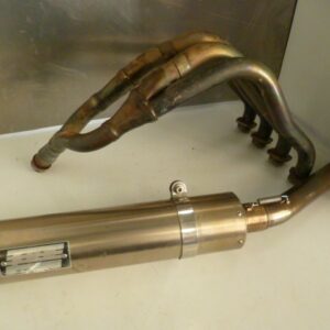 ligne complète titane frc