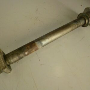 axe de roue arrière