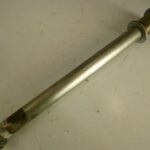 axe de bras oscillant