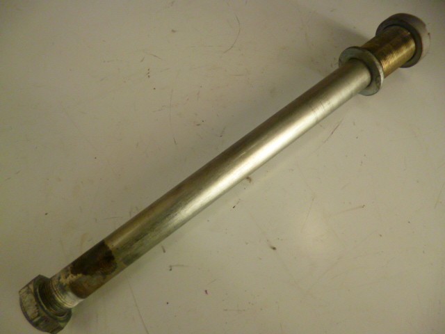 axe de bras oscillant