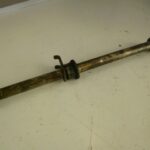 axe de roue arrière