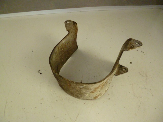 fixation garde boue avant