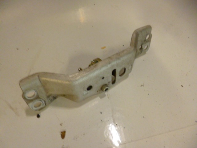 verrou de selle arrière