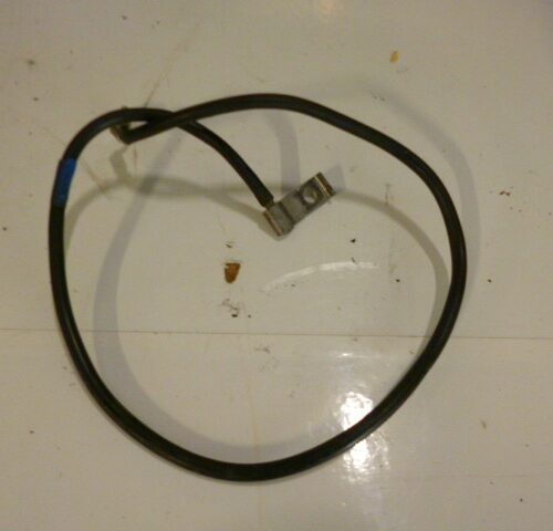 cable de masse