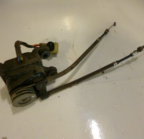 boitier valve