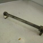 axe de roue arrière