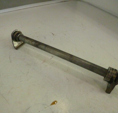 axe de roue arrière