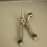 platine arrière droite