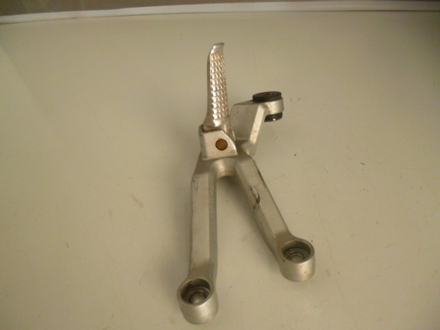 platine arrière droite