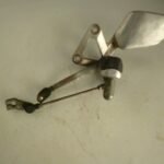 platine repose pied gauche