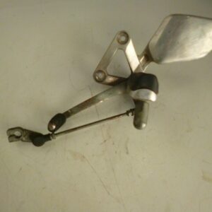 platine repose pied gauche