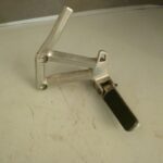 platine arrière gauche