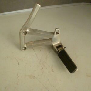 platine arrière gauche