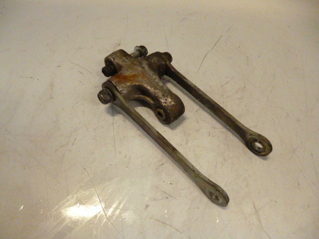 balancier amortisseur