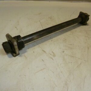 axe de roue arrière