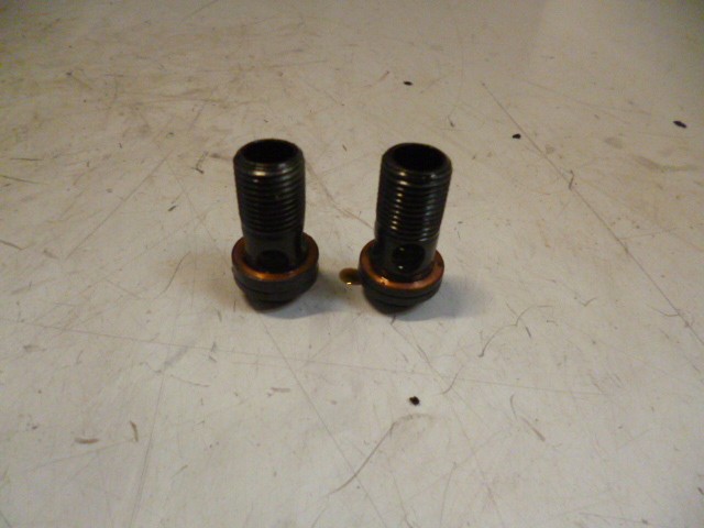 banjo durite d'huile