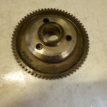 roue libre démarreur