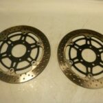 disques freins avant